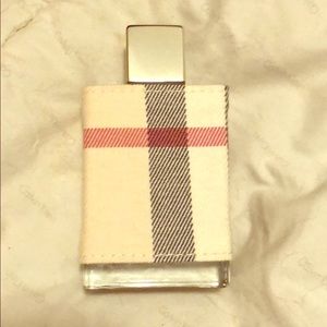 Burberry London-used once!